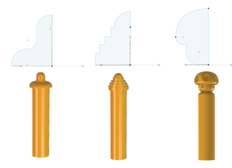 Keychain Holder Profile